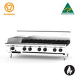 PFB12G6 - X | Cooktops - Whisk Hospitality - PFB12G6-X
