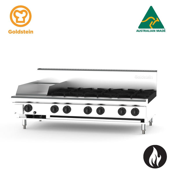 PFB12G6 - X | Cooktops - Whisk Hospitality - PFB12G6-X