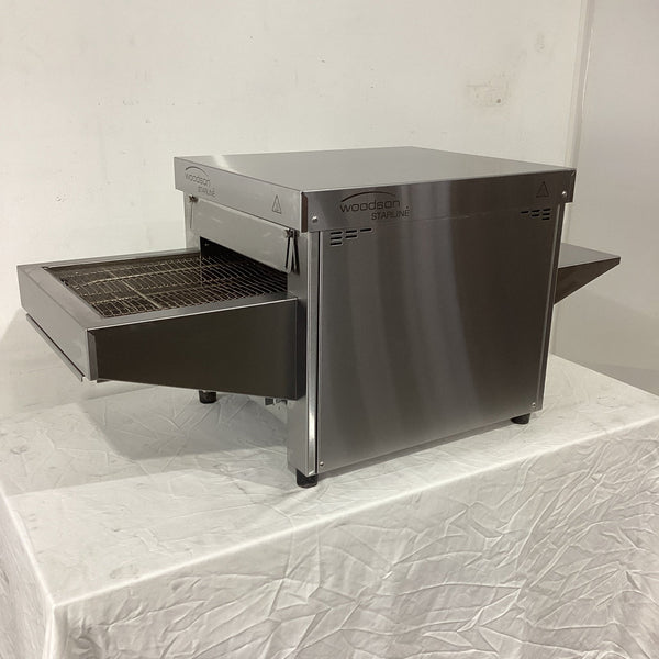 Woodson W.CVS.S.15 D Conveyor Oven - Whisk Hospitality - 864827