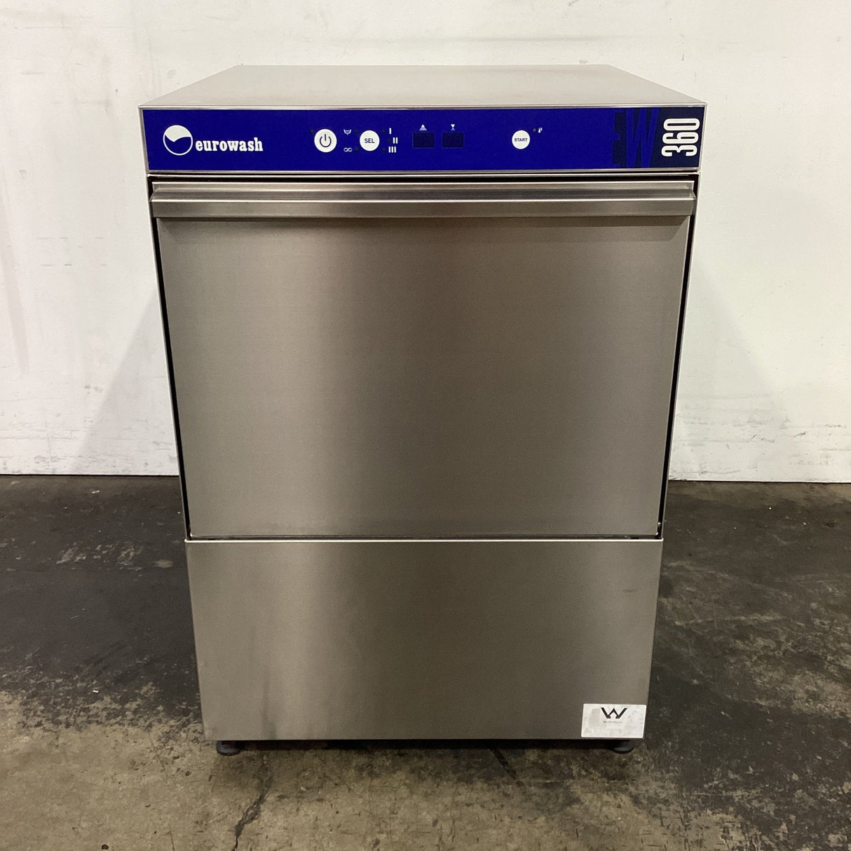 Eurowash EW360E Undercounter Dishwasher - Whisk Hospitality - 846140