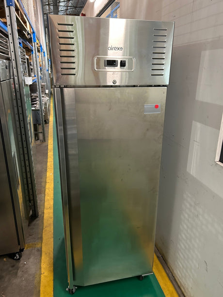 Airex AXR.URGN.1 Upright Solid Door Fridge - Whisk Hospitality - 3PA-8019-AXR.URGN.1