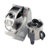 Dito Sama Combined cutter and vegetable slicer - 4.5 LT - VARIABLE SPEED - TRK45 - Whisk Hospitality - TRK45