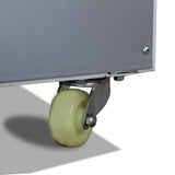 AG 1000L Double Sliding Door Upright Display Fridge - Glass Door CU1000TNG - SD - Whisk Hospitality - CU1000TNG-SD