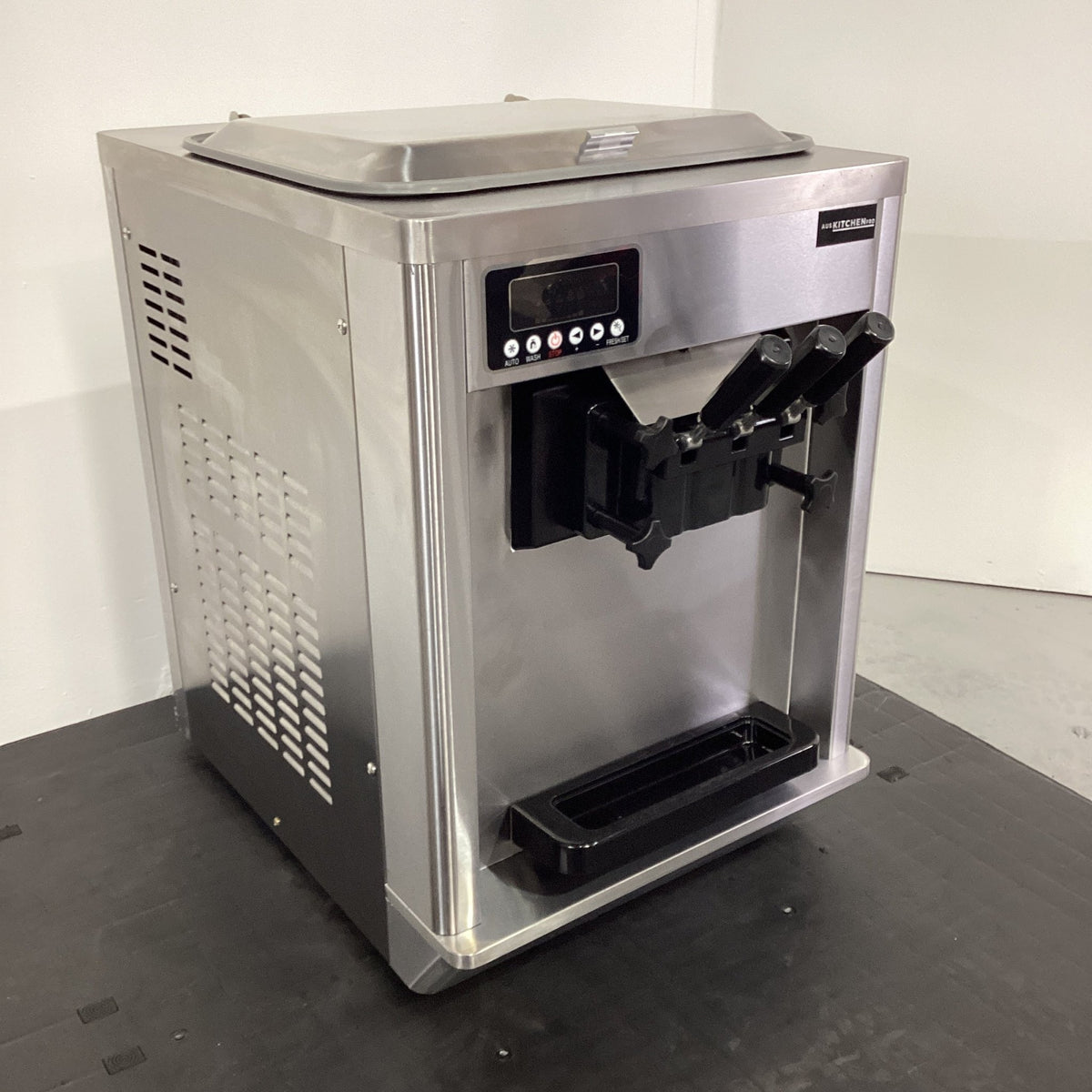 Aus Kitchen Pro AUSKPSS808-1 Ice Cream Machine - Whisk Hospitality - 913488