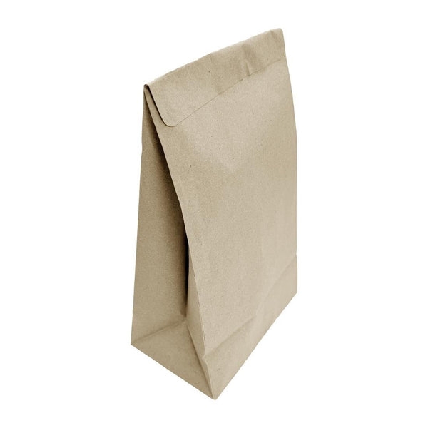 Fiesta Recyclable Sealable Take Away Bag - Medium (Pack 250) JA318 - Whisk Hospitality - JA318