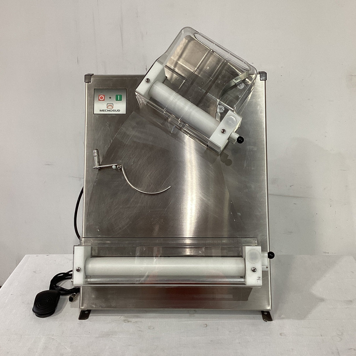 Mecnosud DL40 Dough Roller - Whisk Hospitality - 877178