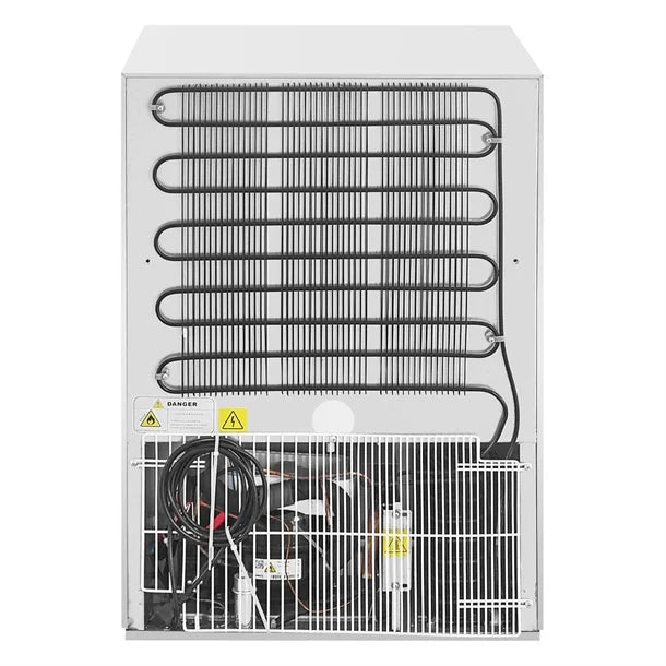 Polar C - Series Under Counter Display Fridge White - 150Ltr CZ785 - A - Whisk Hospitality - CZ785-A