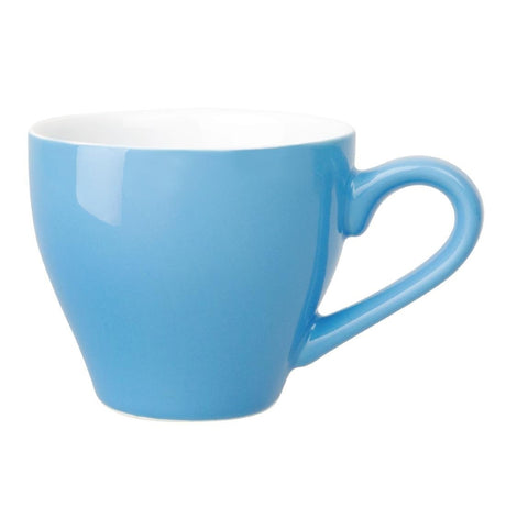 Olympia Cafe Espresso Cup Blue - 100ml (Box 12) HC402 - Whisk Hospitality - HC402