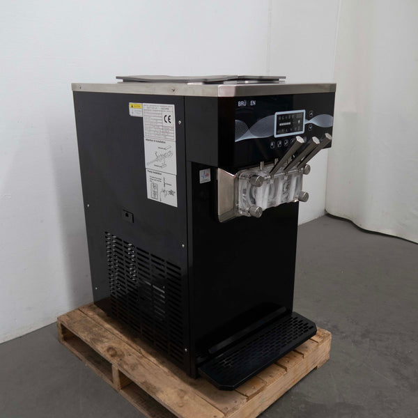 Brullen i26 Pro Pump Feed Ice Cream Machine - Whisk Hospitality - 857652