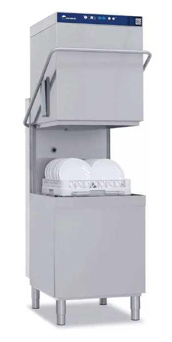Eurowash EW800 Pass Through Dishwasher - Whisk Hospitality - 3PA-7688-SAF-EW800
