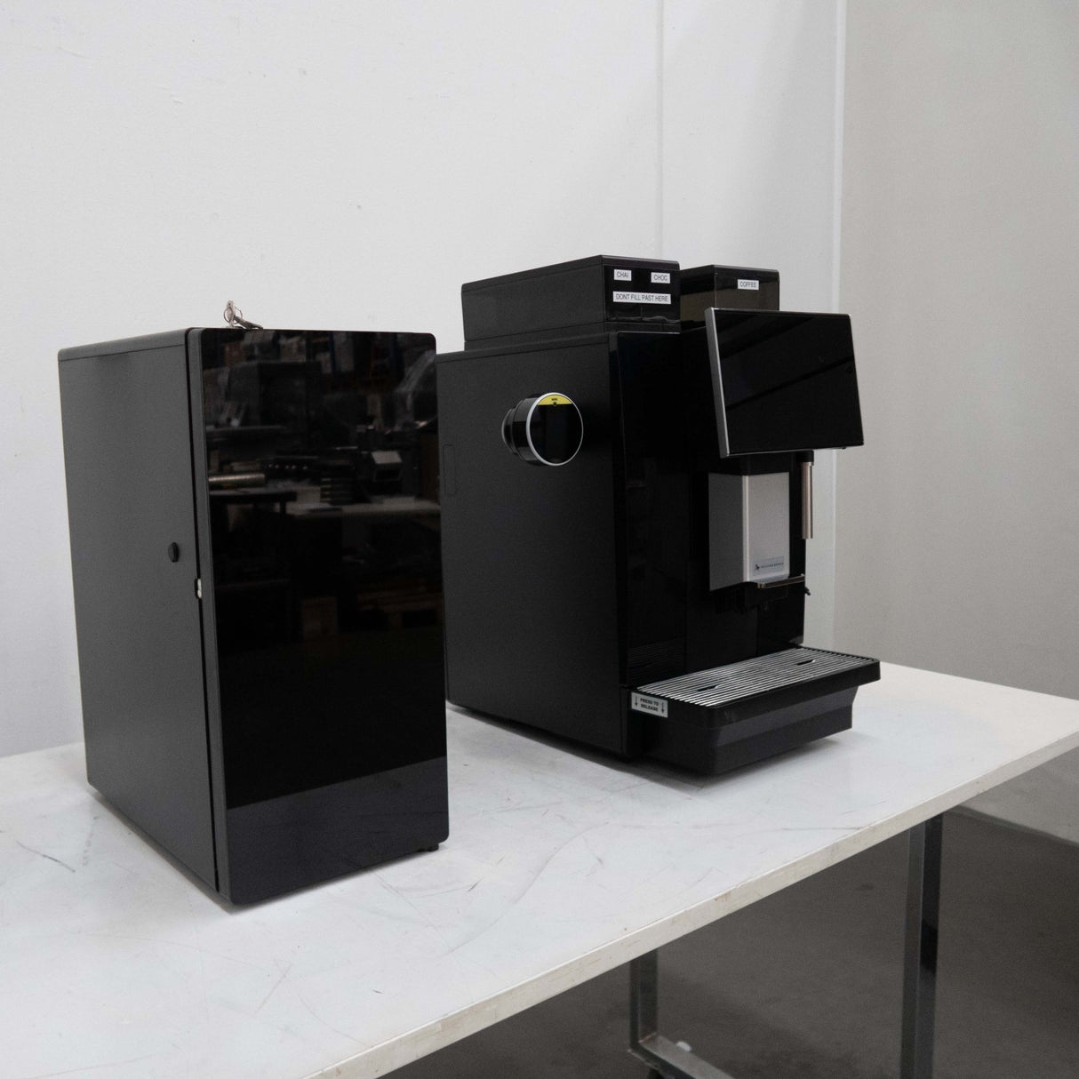 Dr Coffee Coffee Zone H/T Automatic Coffee Machine - Whisk Hospitality - 884431