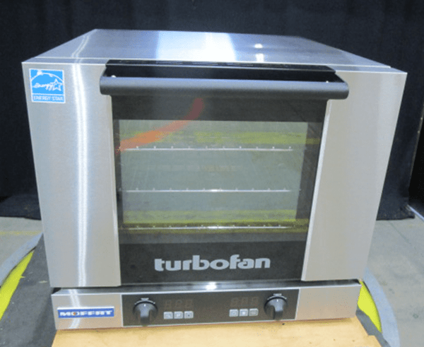 Turbofan E23D3 Convection Oven - Whisk Hospitality - 3PA-8767-DHT-2430814