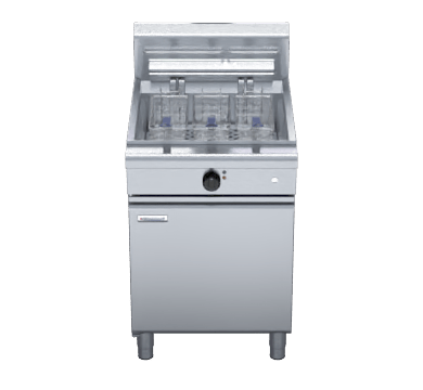 Waldorf 800 Series Fn8135Ee 600Mm Single Pan Electric Fryer - Whisk Hospitality - FN8135EE