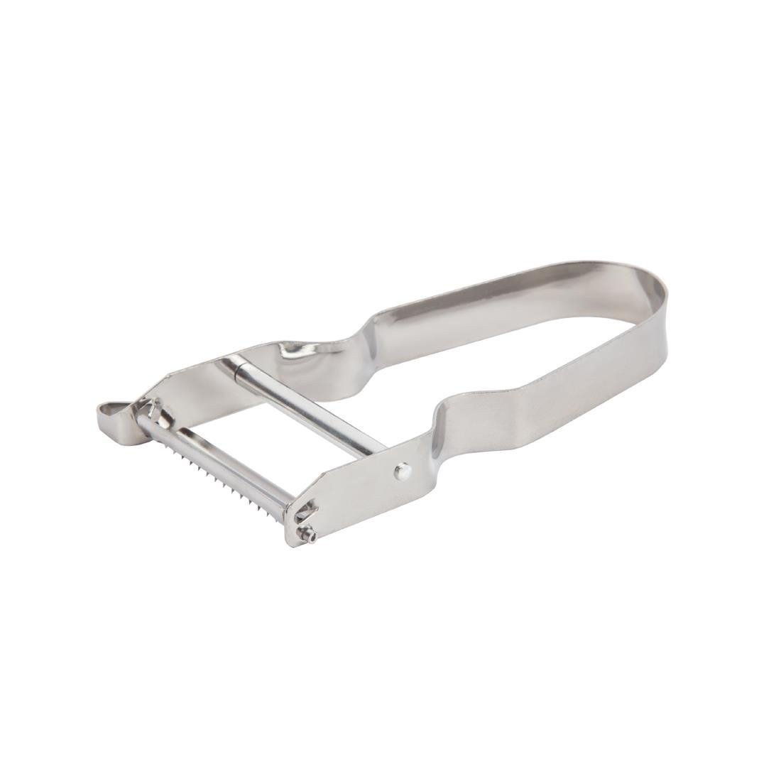 Vogue Julienne Peeler St/St - 110mm CF937 - Whisk Hospitality - CF937