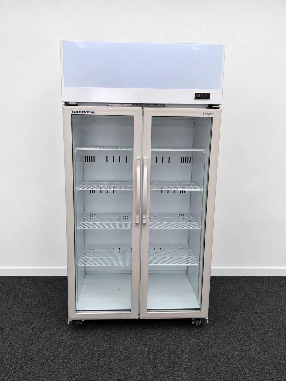 Skope TCE1000 Upright Fridge - Whisk Hospitality - 715537