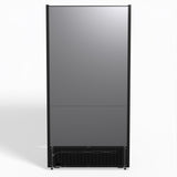 AG 1000mm Supermarket Open Multi Deck Showcase Fridge OMS1000 - Whisk Hospitality - OMS1000