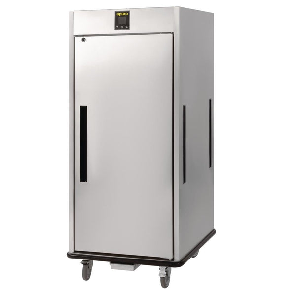 Apuro Heated Banquet Cabinet 16x2/1GN CP829 - A - Whisk Hospitality - CP829-A