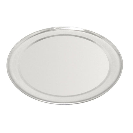 Aluminum Pizza Tray Wide Rim - 405mm (16") GE200 - Whisk Hospitality - GE200