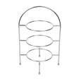 Olympia Plate Stand for 3x Plates up to 10 1/2" CL572 - Whisk Hospitality - CL572