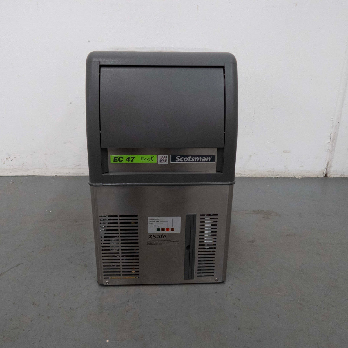 Scotsman ECM 47 AS 230/50 R290 I-PLUG OX Ice Machine - Whisk Hospitality - 931103