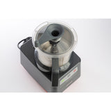 DITO SAMA PREP4YOU Cutter Mixer Food Processor 1 Speed 3.6L Stainless steel Bowl P4U - PS3S - Whisk Hospitality - P4U-PS3S