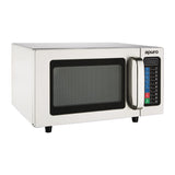Apuro Commercial Microwave - Programmable Light Duty - 25Ltr FB862 - A - Whisk Hospitality - FB862-A