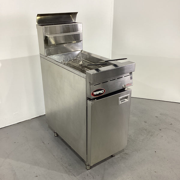 B&S RF-400 Fryer - Whisk Hospitality - 831800