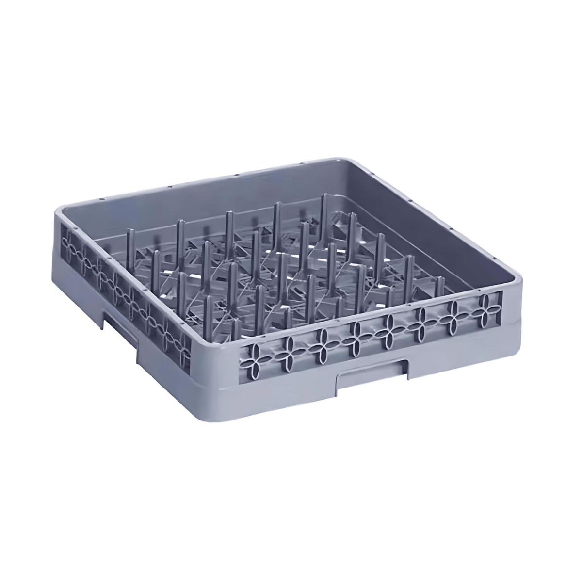 Warewasher Rack - Plate Pag - 25 Spikes - Whisk Hospitality - 393426