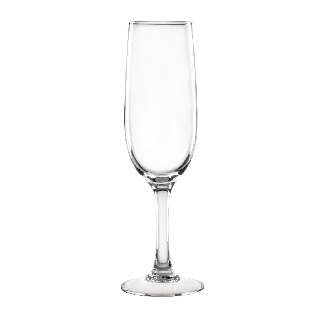 Olympia Rosario Flute - 170ml 6oz (Box 6) FB576 - Whisk Hospitality - FB576