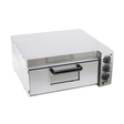 BakerMax Compact Countertop Single Deck Electric Pizza Oven - EP - 1T - Whisk Hospitality - EP-1T