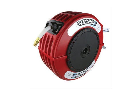 Retracta HW415R - 01 Hot Water Hose Reel - Whisk Hospitality - 891427