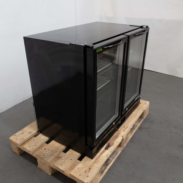 Turbo Air TB9-8H-SWBBB-N Bar Fridge - Whisk Hospitality - 848945