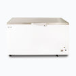 Bromic Storage Chest Freezer - 492L - Stainless Steel Top - Whisk Hospitality - CF0500FTSS-NR