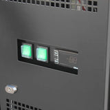 Polar U - Series Back Bar Counter - 2 Door CS102 - A - Whisk Hospitality - CS102-A