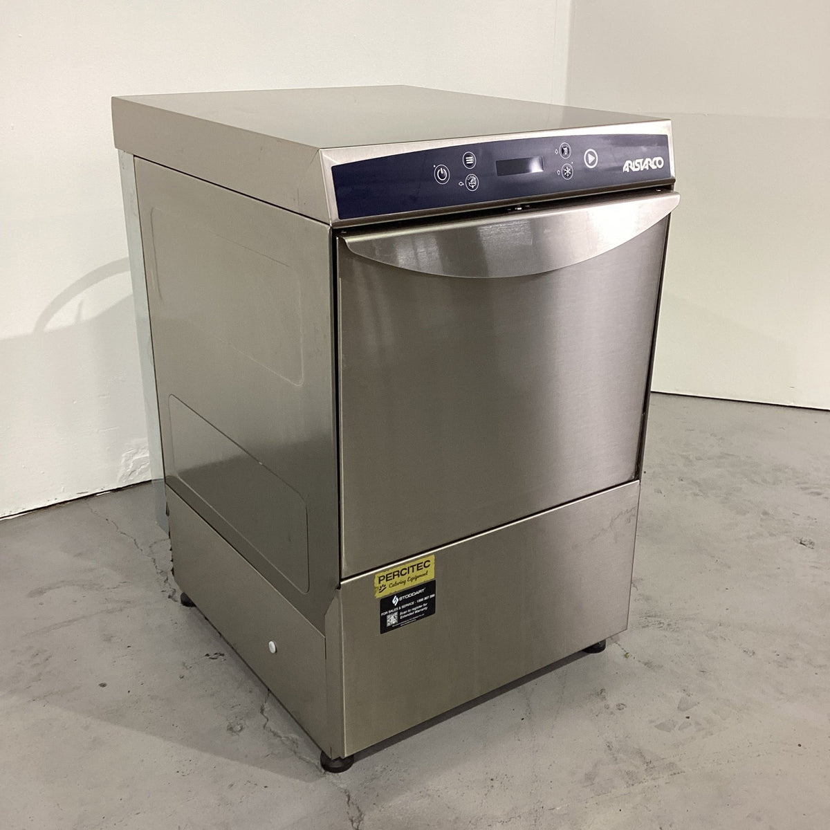 Aristarco AF40.30ELS Undercounter Glasswasher - Whisk Hospitality - 897963