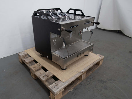 Bezzera Otto Compact De Electronic 2 Group Volumetric Coffee Machine - Whisk Hospitality - 861829
