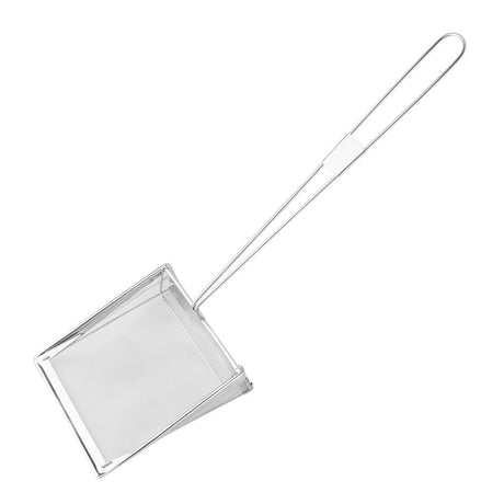 Vogue Skimmer St/St - 195mm 8" (Square Mesh) J670 - Whisk Hospitality - J670