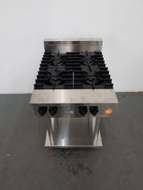 B&S KBT - SB4 4 Burner Cooktop - Whisk Hospitality - 846110