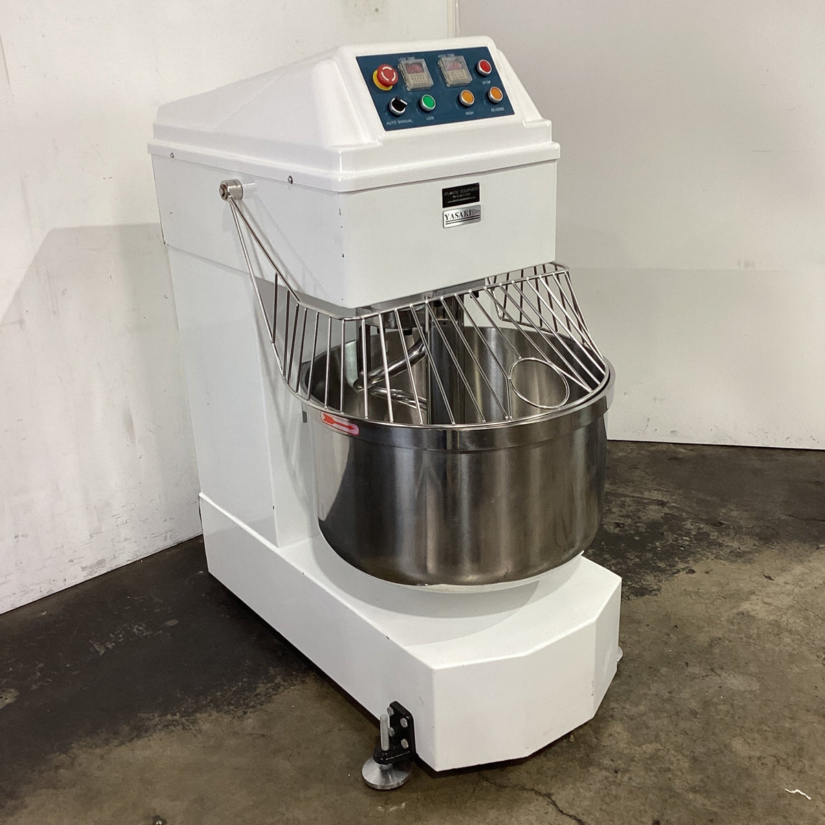 Federal FS100M Spiral Mixer - Whisk Hospitality - 833351