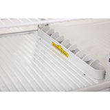 Polar C - Series Energy Efficient Display Fridge White - 68Ltr CX578 - A - Whisk Hospitality - CX578-A