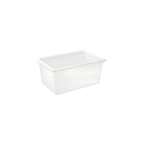 Container - Food Grade - White - 65L - 660mm*457mm*305mm - Whisk Hospitality - 8828