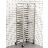 Modular System Baking tray trolley 16 Tray 413479 - Whisk Hospitality - 413479