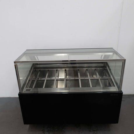 Skipio SGC - 1500FB Gelato Display - Whisk Hospitality - 837604