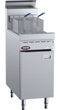 B+S RF - 400 Natural Gas Rapid Fryer - Whisk Hospitality - 3PA-8767-RF-400-NAT