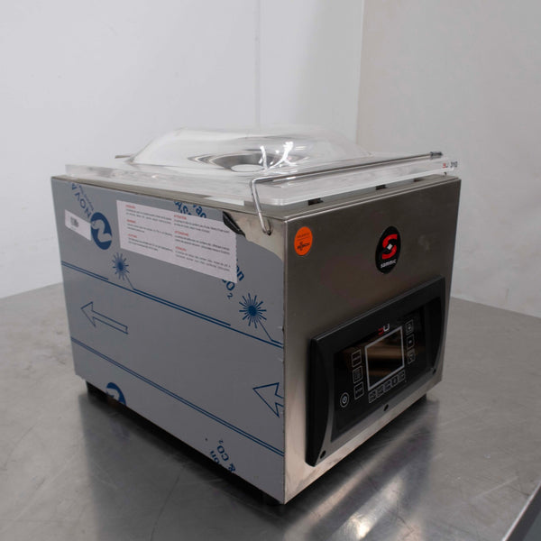 Sammic SU-310GP Vacuum Sealer - Whisk Hospitality - 891573