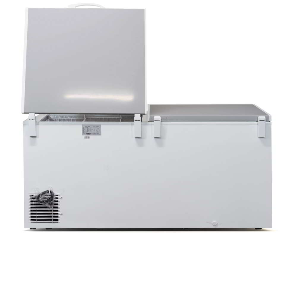 AG Commercial Chest Freezer - 850 Litre BD900S - Whisk Hospitality - BD900S