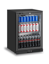Atosa One swing door back bar cooler - Whisk Hospitality - BB-138HEC
