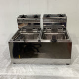 Roband F28 Countertop Fryer - Whisk Hospitality - 850383