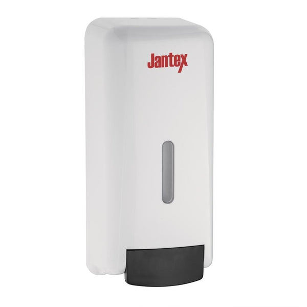 Jantex Soap Dispenser Manual - 1Ltr FK385 - Whisk Hospitality - FK385
