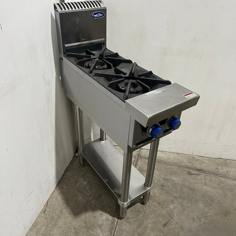 Cookrite AT80G2B - F Cooktop - Whisk Hospitality - 895044